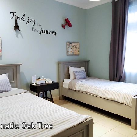Cottonwood Bed & Breakfast House Bandung Extérieur photo