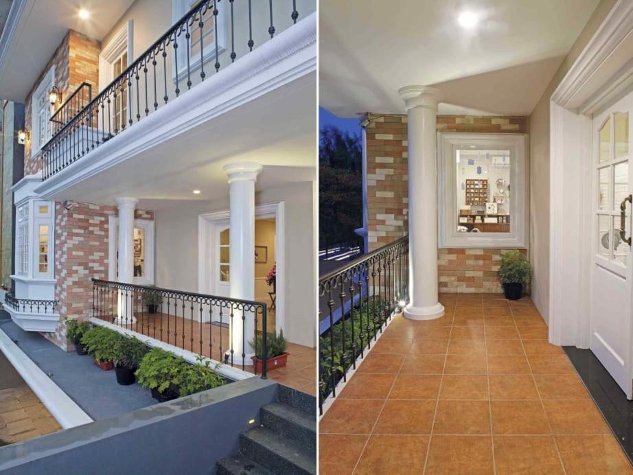 Cottonwood Bed & Breakfast House Bandung Extérieur photo