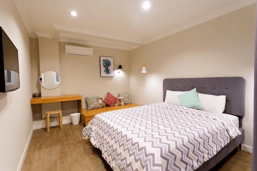 Cottonwood Bed & Breakfast House Bandung Extérieur photo