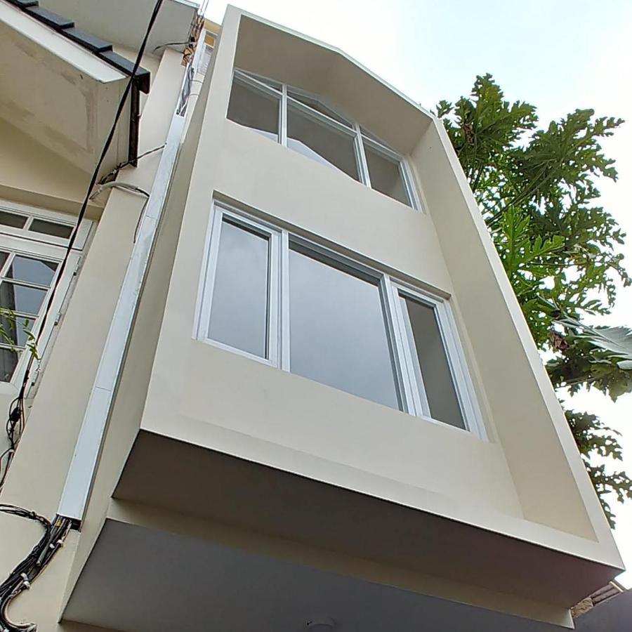Cottonwood Bed & Breakfast House Bandung Extérieur photo