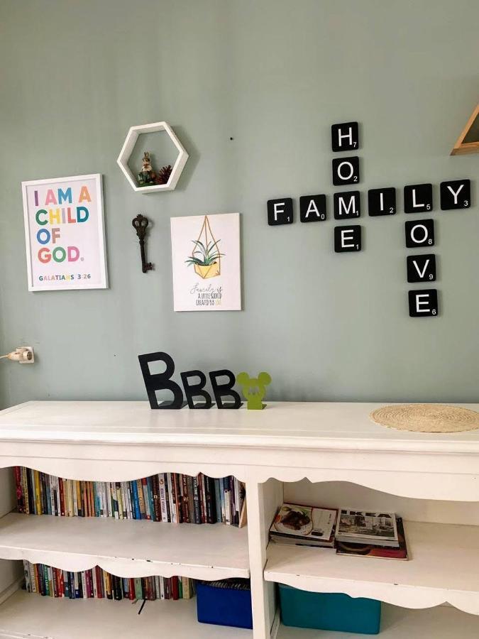 Cottonwood Bed & Breakfast House Bandung Extérieur photo