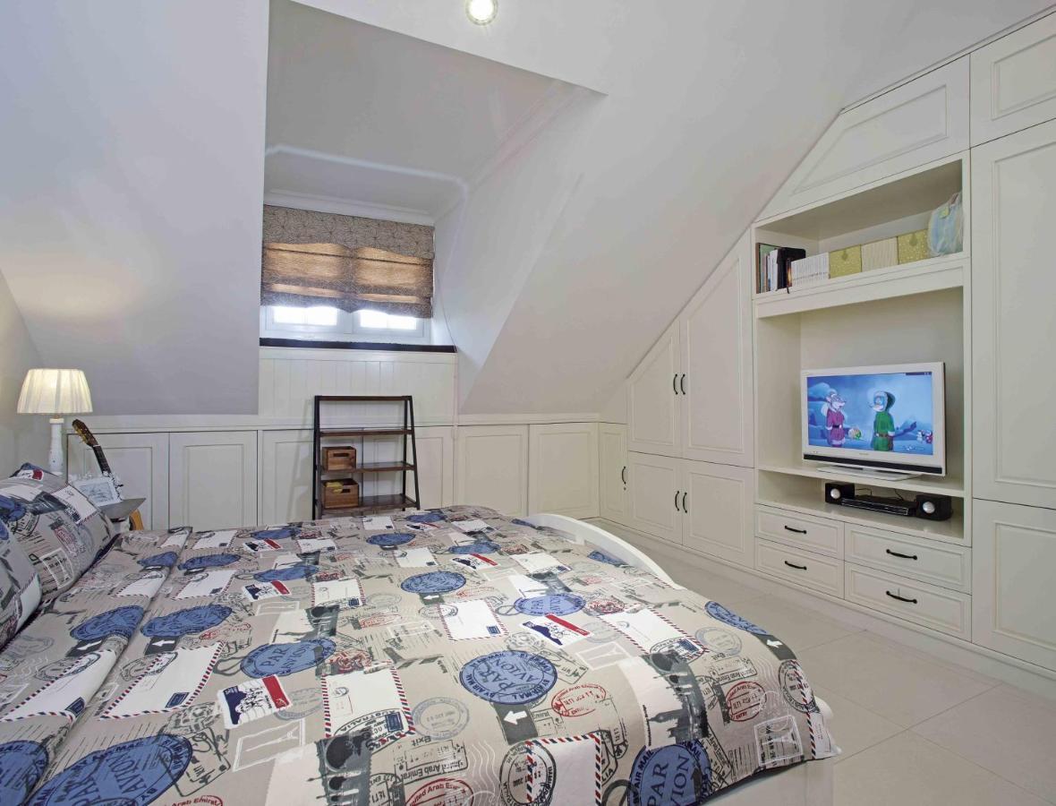 Cottonwood Bed & Breakfast House Bandung Extérieur photo