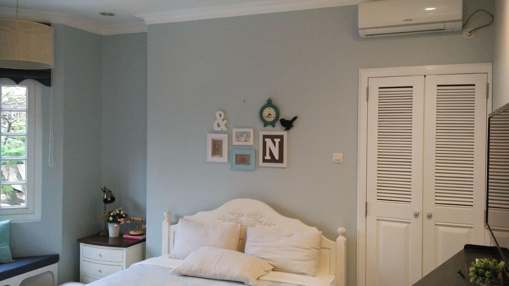 Cottonwood Bed & Breakfast House Bandung Extérieur photo