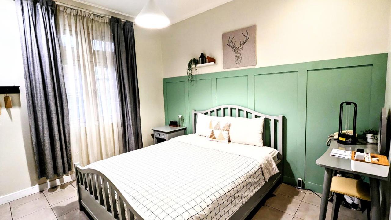 Cottonwood Bed & Breakfast House Bandung Extérieur photo