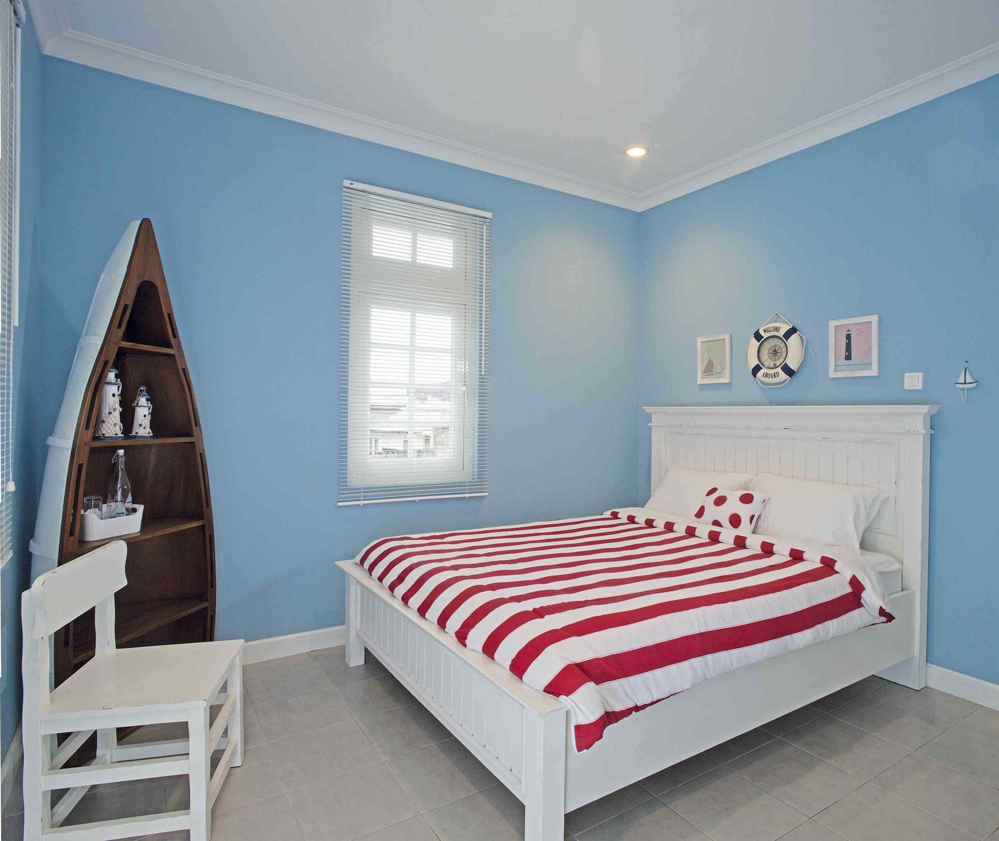 Cottonwood Bed & Breakfast House Bandung Extérieur photo