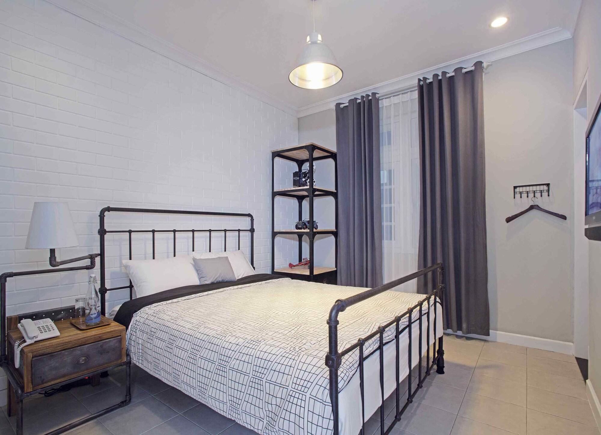 Cottonwood Bed & Breakfast House Bandung Extérieur photo