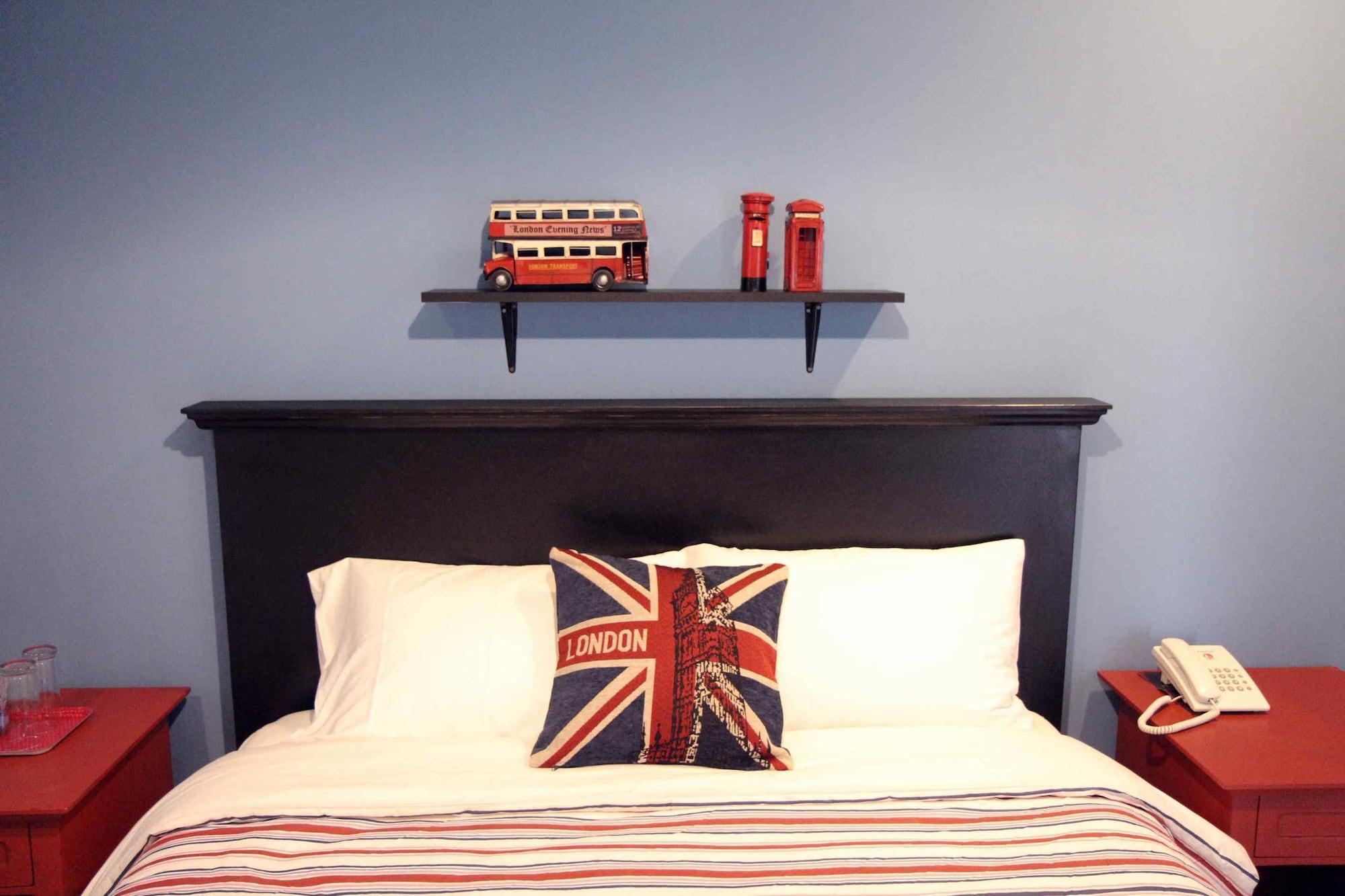 Cottonwood Bed & Breakfast House Bandung Extérieur photo