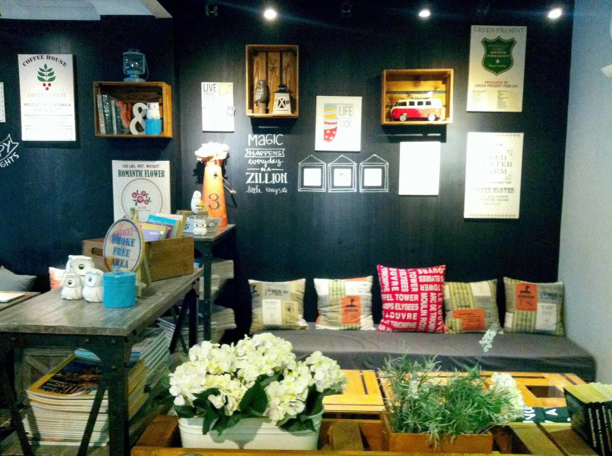 Cottonwood Bed & Breakfast House Bandung Extérieur photo